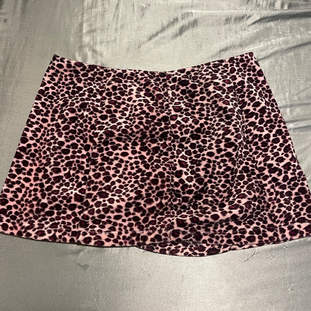 Lip service vintage skirt